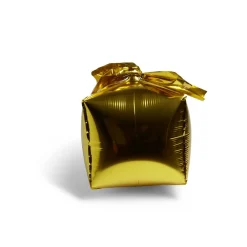 Cadeau gonflable x3 - 33x33x33cm