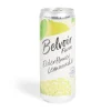 Canette Belvoir limonade fleur de sureau 33cl