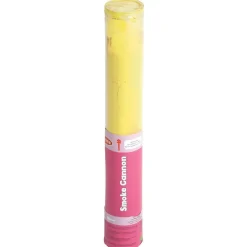 Canon à poudre colorée