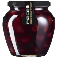 Cerise dénoyautée en bocal 550gr