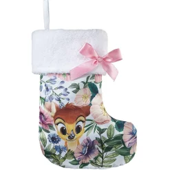 Chaussette de Noël enfant Disney Bambi
