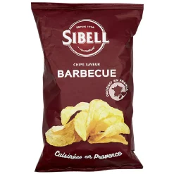 Chips Barbecue Sibell