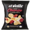 Chips El Valle saveur chorizo et oeuf au plat 130g