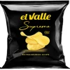 Chips El Valle Suprême saveur pomme de terre 140g