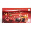 Chocolats noir fourrés de liqueur et cerises 150Gr