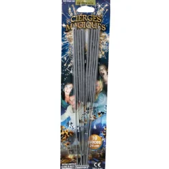 Cierge magique x10