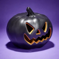 Citrouille Halloween lumière LED