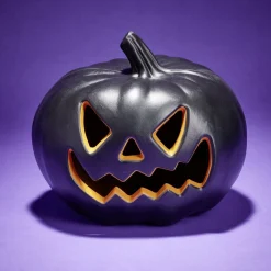 Citrouille Halloween lumière LED