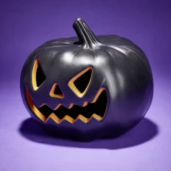 Citrouille Halloween lumière LED