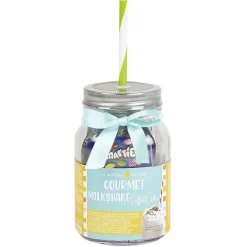 Coffret milshshake Nutella ou smarties