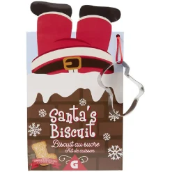 Coffret préparation biscuit de Noël