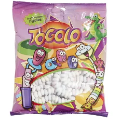 Collier de bonbon Togolo x8