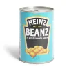 Conserve Heinz Beanz haricots blancs sauce tomate 415gr