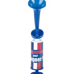 Corne de brume supporter France
