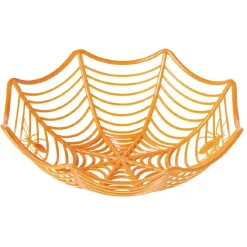 Coupelle toile d'araignée ajourée Ø27xH6cm