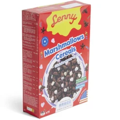Céréales Lenny au cacao avec marshmallows 325gr