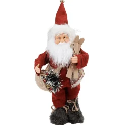 Déco intérieure père Noël à poser