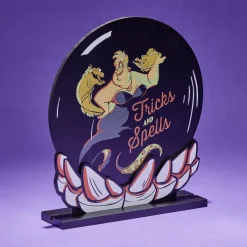 Décoration à poser Halloween Disney Villains Ursula H23cm