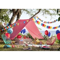 Décoration gâteau forme Circus