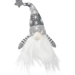 Décoration lutin lumineux à poser H28 cm