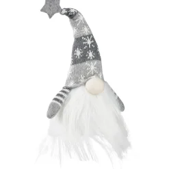 Décoration lutin lumineux à poser H28 cm