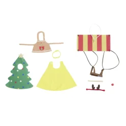 Déguisement pour lutin 8 pièces