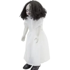 Fille zombie à poser