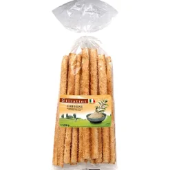 Gressins aux sésames 250gr