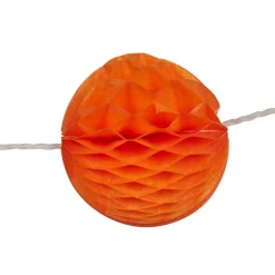 Guirlande 19 citrouilles