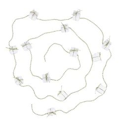 Guirlande blanche 13 cadeaux