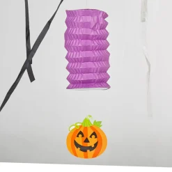 Guirlande de lanternes Halloween 3,65 m