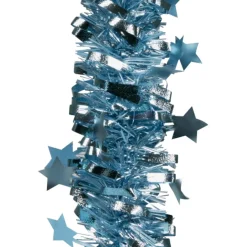 Guirlande de Noël bleue 2 m