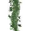 Guirlande de Noël verte 2 m