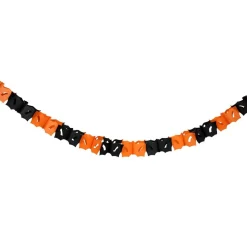 Guirlande Halloween 3D en papier