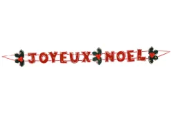 Guirlande Joyeux Noel