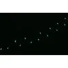 Guirlande électrique 50 led vert fixe L. 4,9 m