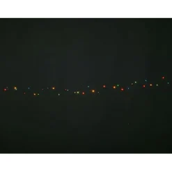 Guirlande électrique multicolore 2.36 m