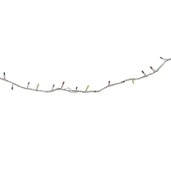 Guirlande électrique multicolore 8,46 m