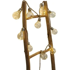 Guirlande lumineuse 10 ampoules L165cm