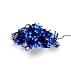 Guirlande lumineuse extérieur 240LED bleu 17,9m
