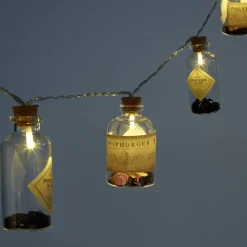 Guirlande lumineuse LED bouteille 1,35 m