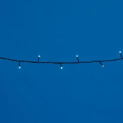 Guirlande solaire clignotante 19,9 m