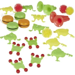 Kit anniversaire pour piñata 24 pièces