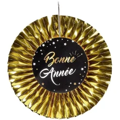 Kit de décoration spécial Nouvel an x 23