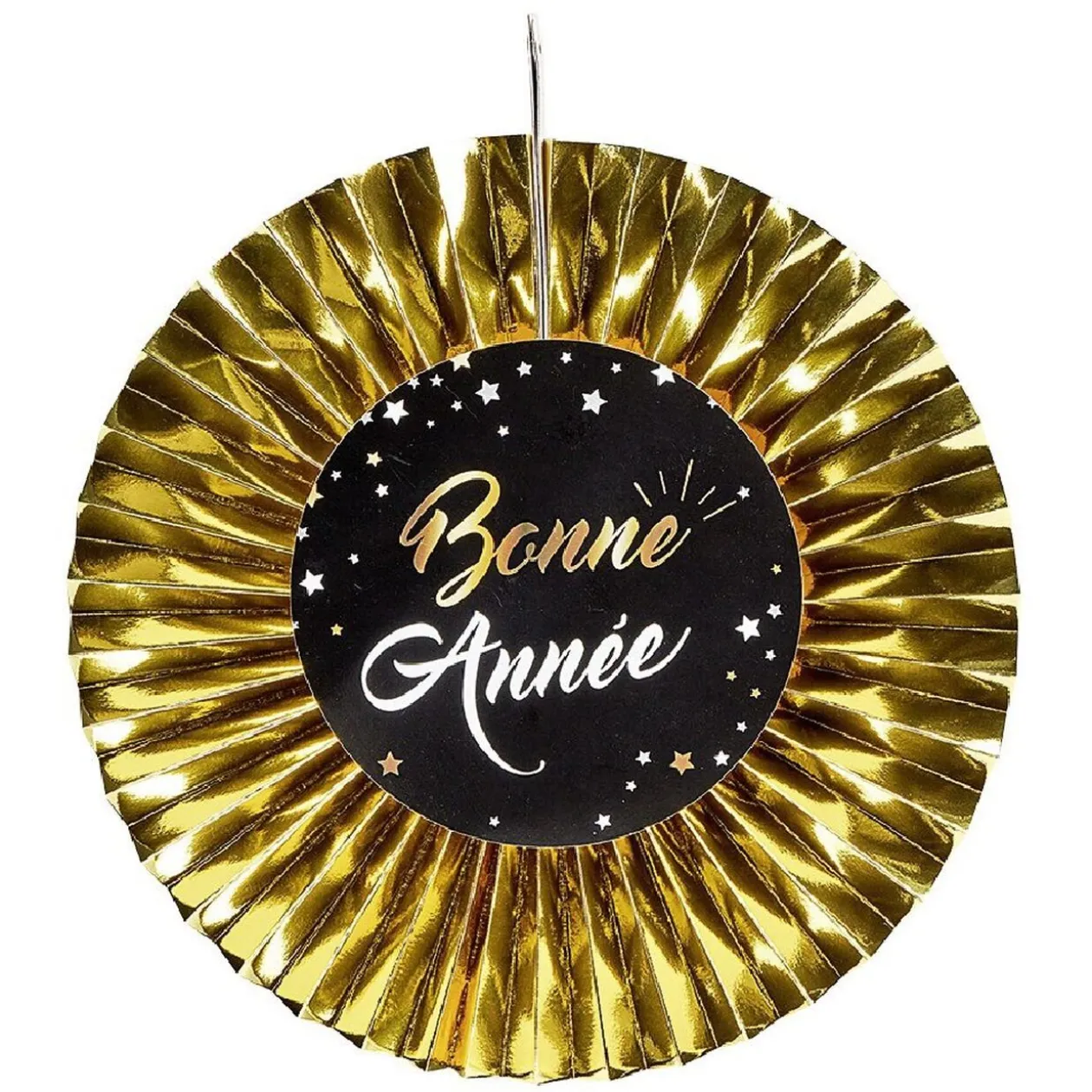 Kit de décoration spécial Nouvel an x 23