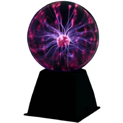 Lampe boule plasma Ø15cm