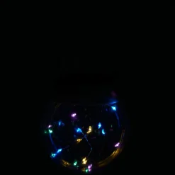 Lanterne Solaire à suspendre 20 microded Multicolore