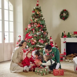 Lutin farceur fille H36cm