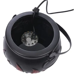 Machine à fumée 12 LED