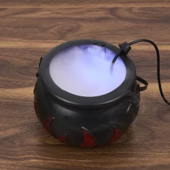 Machine à fumée 12 LED